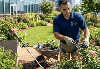 Limpeza terceirizadas