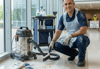 Limpeza terceirizadas